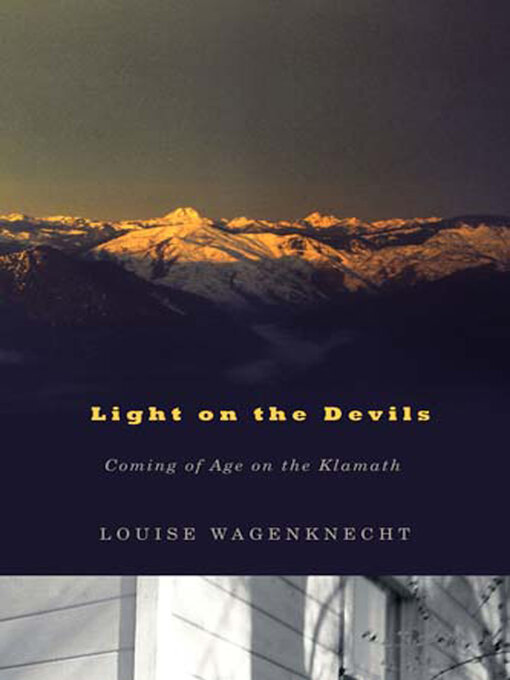 Title details for Light on the Devils by Louise Wagenknecht - Available